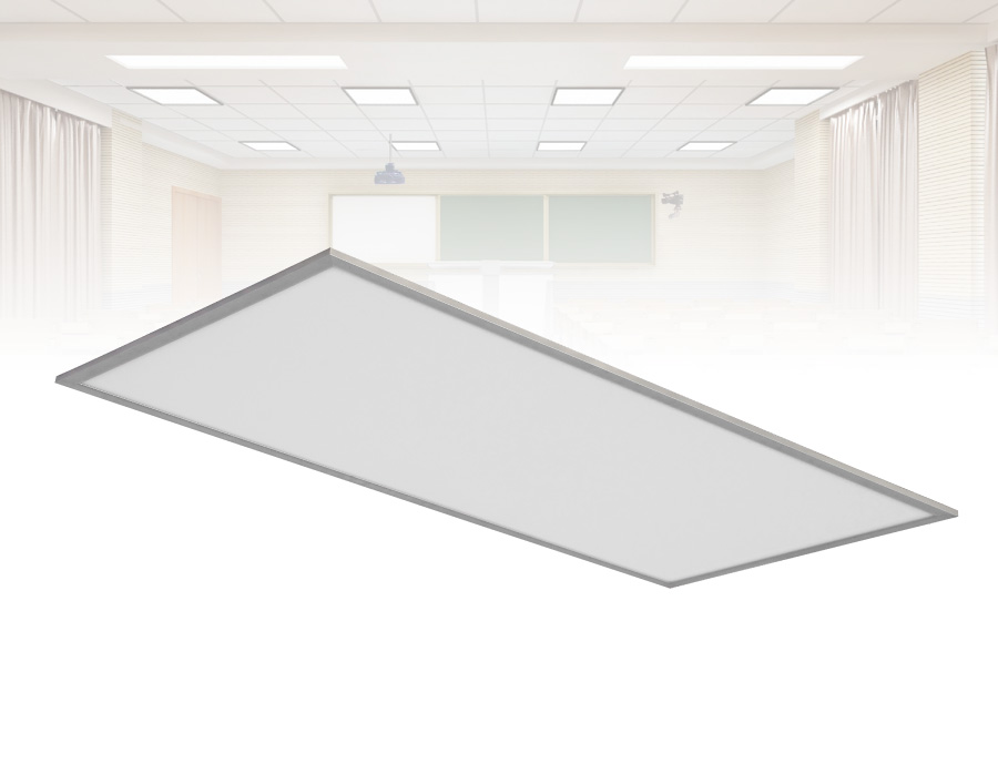 TUV GS Approbation Panneau TPa évalué par le feu 100a / w LED évalué par feu TUV GS Approval TPa Fire Rated 100lm/w LED Panel