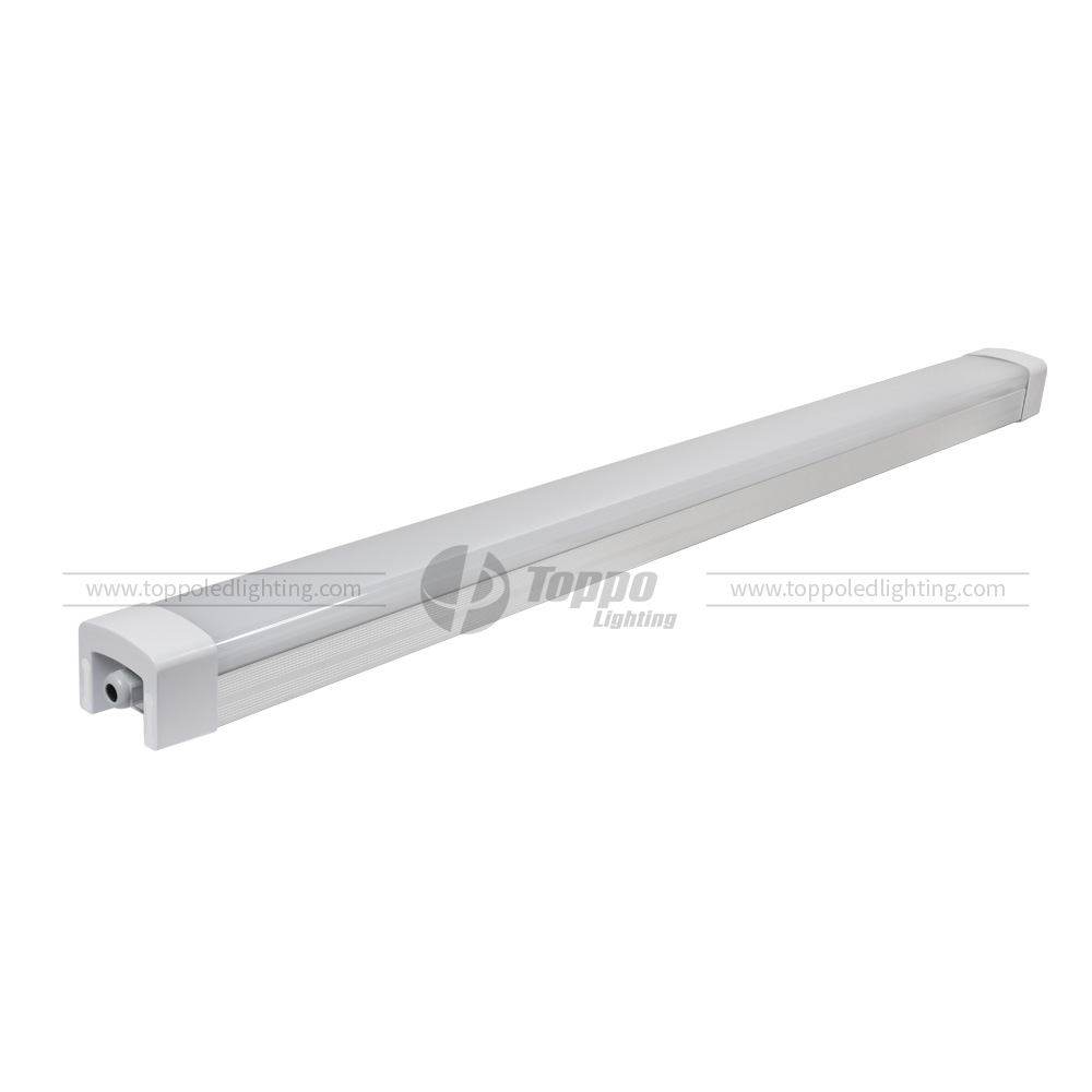 La double entrée CA latérale et la version multiple de lien B ont mené la lumière de vapeur Double Side AC Input And Multiple Link B Version Led Vapor Light