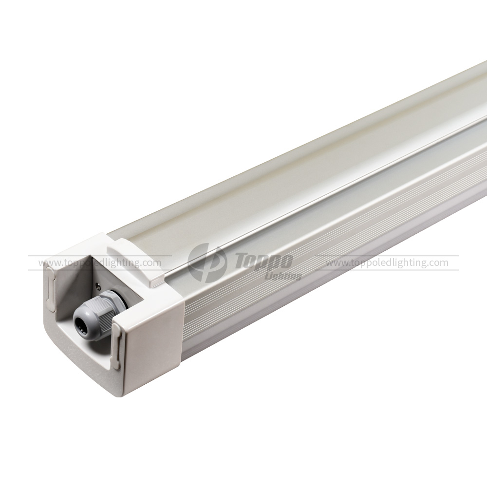La double entrée CA latérale et la version multiple de lien B ont mené la lumière de vapeur Double Side AC Input And Multiple Link B Version Led Vapor Light