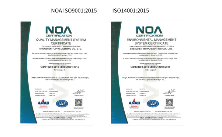 LED Vapor Tight Fixtures from China maufacturer