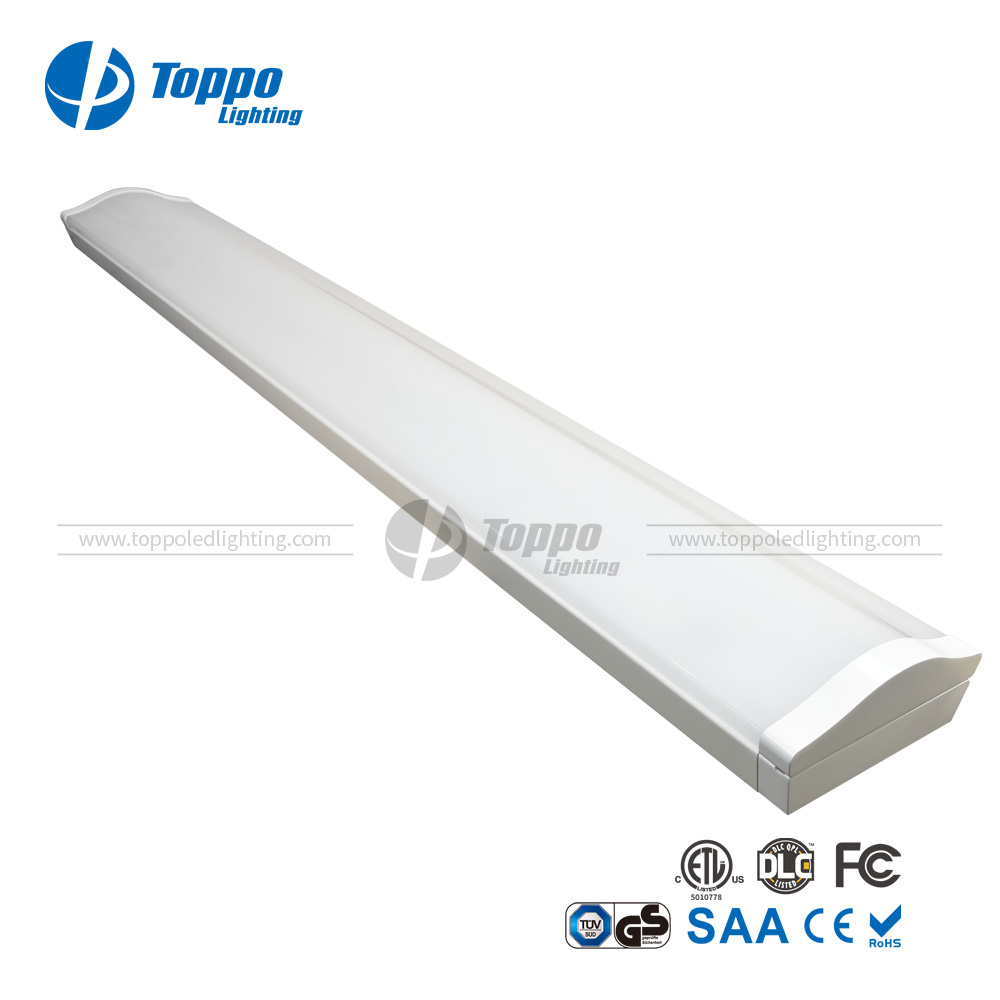 Le supermarché IP40 a mené la modernisation légère de magasin IP40 supermarket led shop light retrofit