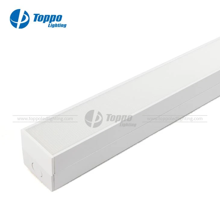 LED Linear Linear Light 4ft 8ft pour le bureau
