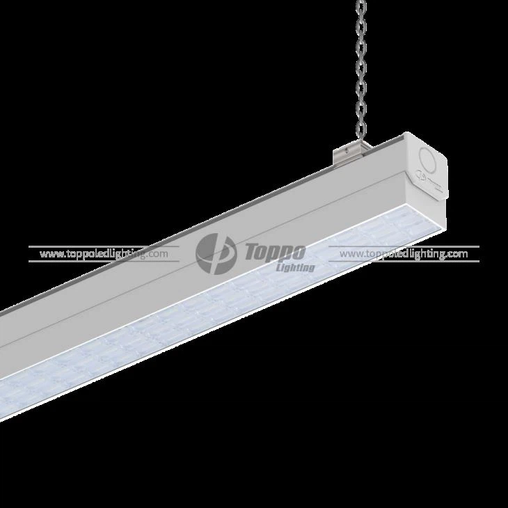 Système linéaire de coffre à DEL du module d'urgence 140lm / w