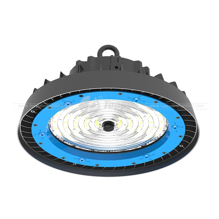 Angle de faisceau lumineux UFO Highbay réglable