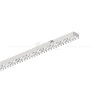 Module d'éclairage en nid d'abeille à faible éclat avec fonction CLO